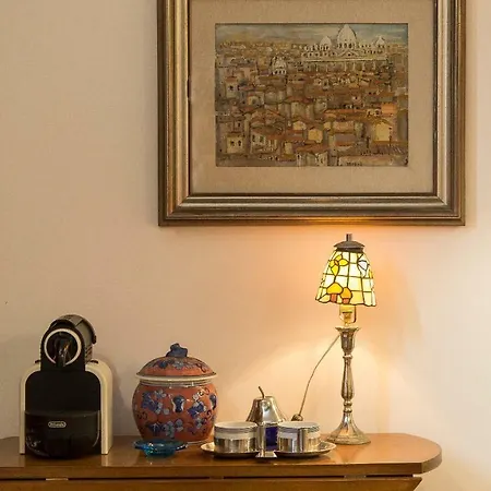 Appartamento In Borgo Angelico Terrace