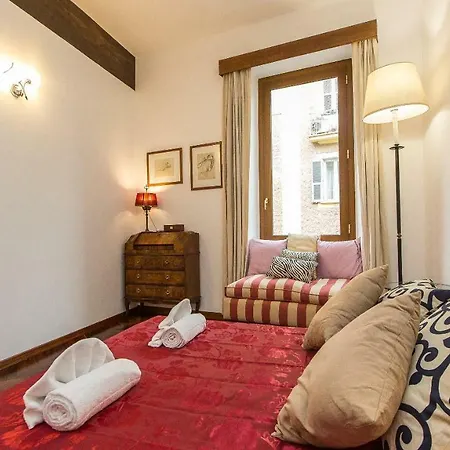 Appartamento In Borgo Angelico Terrace Roma