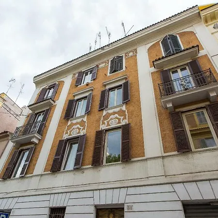 In Borgo Angelico Terrace * Rome