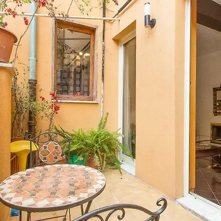 Appartamento In Borgo Angelico Terrace *
