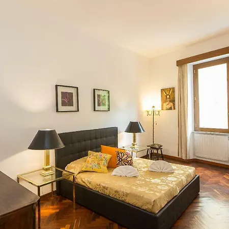 Appartamento In Borgo Angelico Terrace *