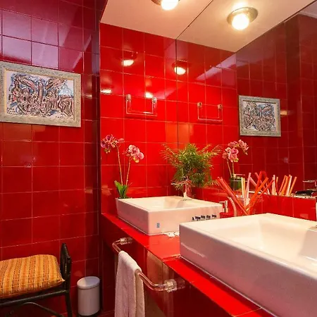 In Borgo Angelico Terrace Apartment *