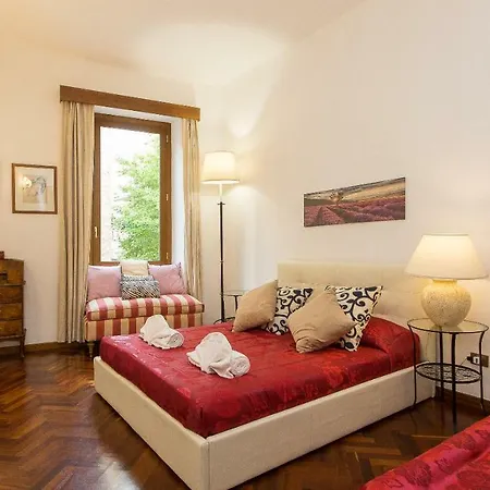 In Borgo Angelico Terrace Appartamento