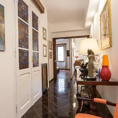 In Borgo Angelico Terrace Roma