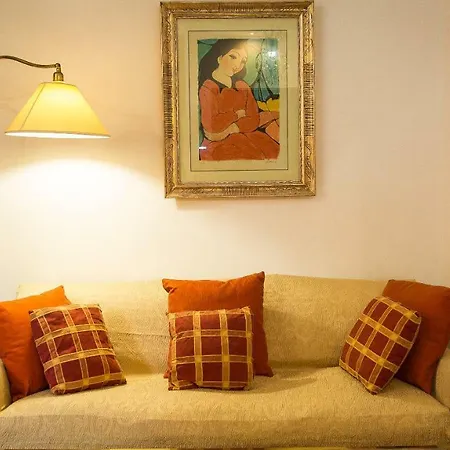 In Borgo Angelico Terrace Appartamento *