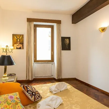 Appartamento In Borgo Angelico Terrace Roma
