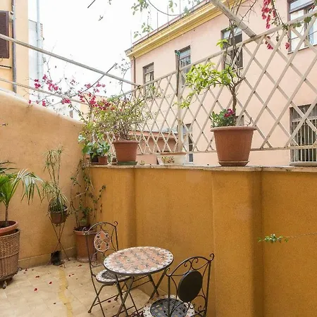 In Borgo Angelico Terrace Appartamento