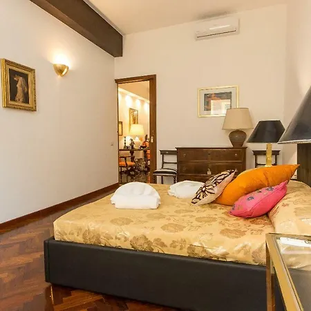 Apartment In Borgo Angelico Terrace Rome