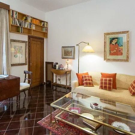 Apartment In Borgo Angelico Terrace