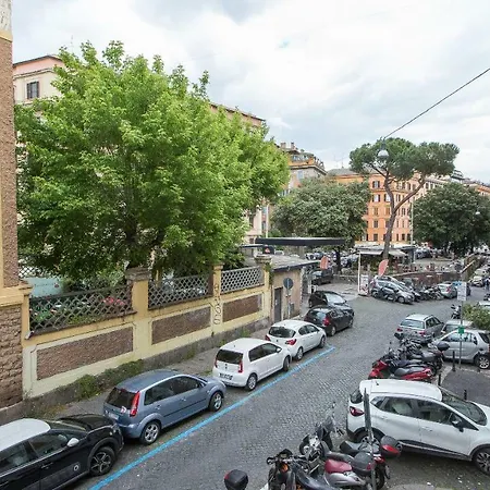 In Borgo Angelico Terrace Appartamento *