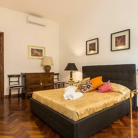 In Borgo Angelico Terrace Appartamento Roma