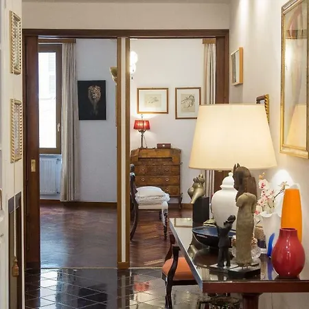 In Borgo Angelico Terrace Roma