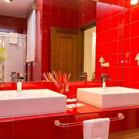 In Borgo Angelico Terrace Appartamento Roma