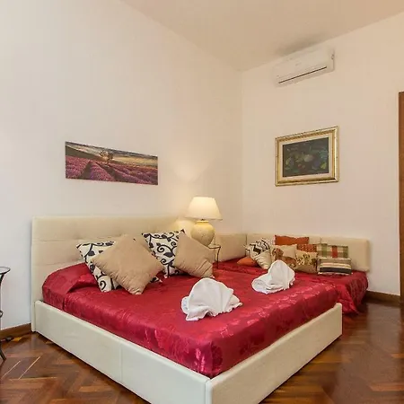 Apartment In Borgo Angelico Terrace