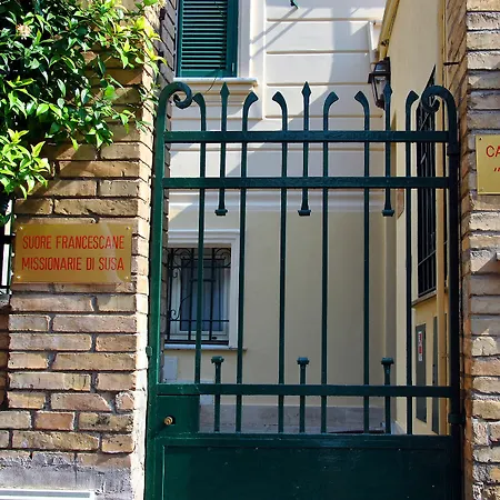 Casa Per Ferie Beato Rosaz Guest house Rome