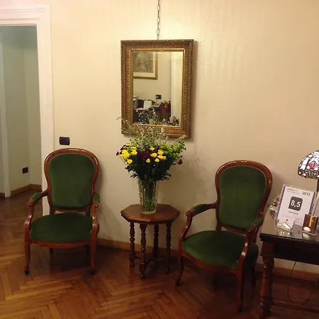 Hotel Suisse Rome