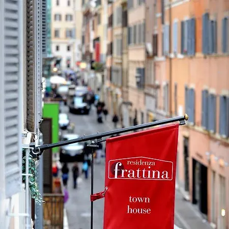 Residenza Frattina Guest house Rome