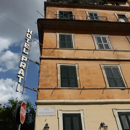 Prati Hotel Rom