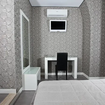 Otel Nardizzi Americana Roma