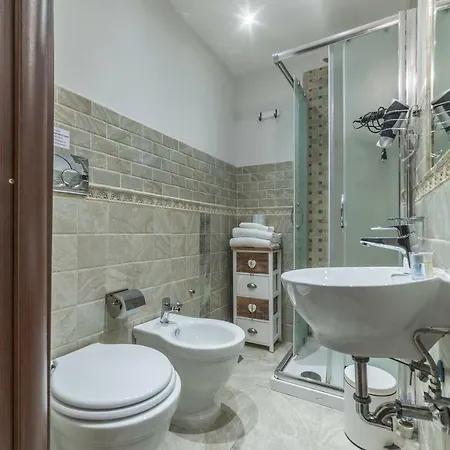 Residenza Sistina 2* Řím