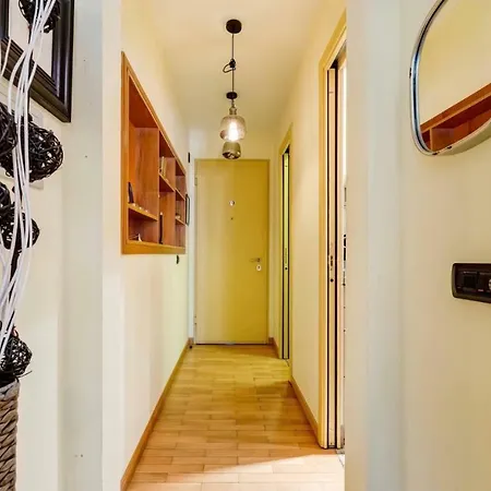 Apartment La Maisonette Rome