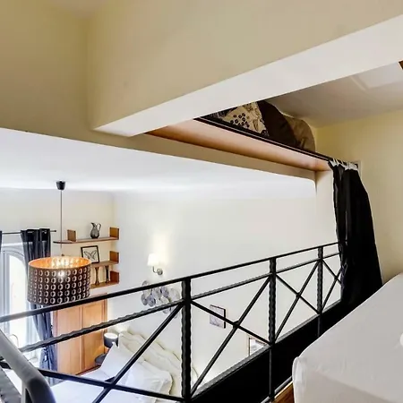 La Maisonette * Rome