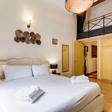 La Maisonette * Rome