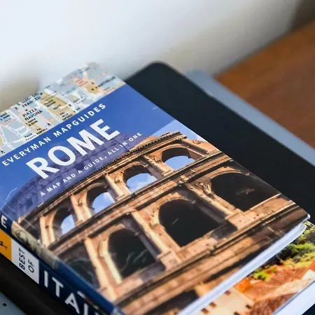 La Maisonette Apartment Rome