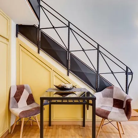 Apartment La Maisonette Rome