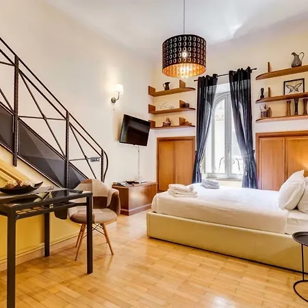 Apartment La Maisonette Rome