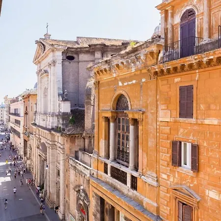 Apartment La Maisonette Rome