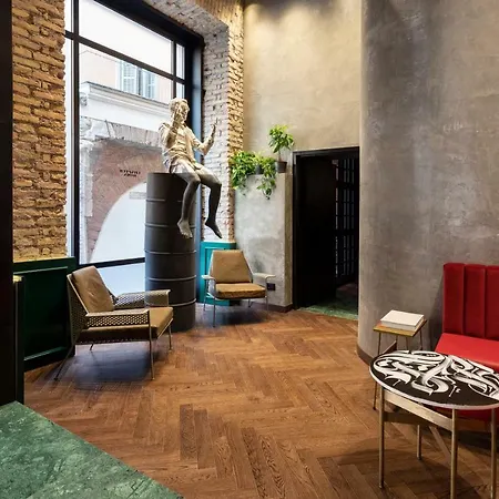 Hotel Chapter Rome