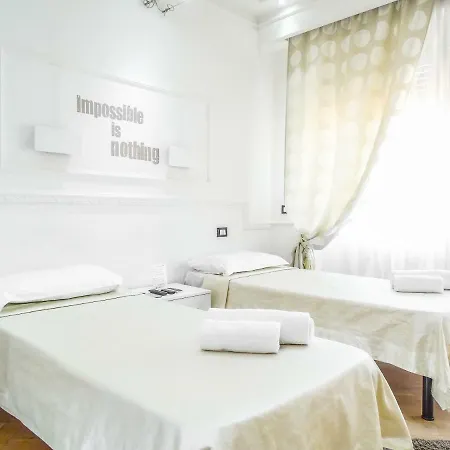 Rome Central Inn 3*