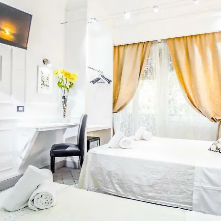 Rome Central Inn 3* Rom