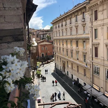 Bed & Breakfast Neman Maison Experience I Pantheon