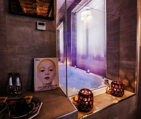 Town House Spagna Affittacamere