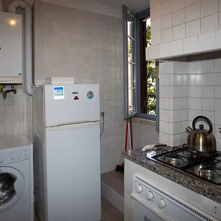Apartment Residenza San Martino Rom