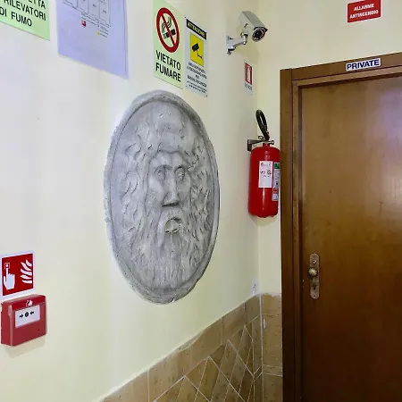 Hotel Palestro Palace Roma