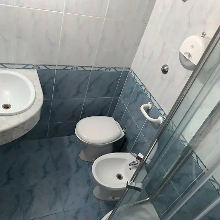 Hotel Palestro Palace Roma