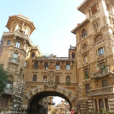 Hotel Relais Coppedè 4*