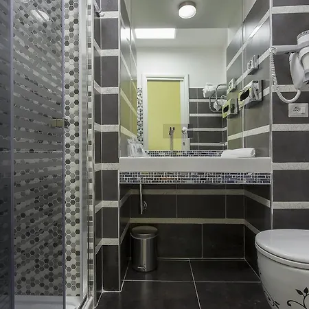 Relais Coppede Rome