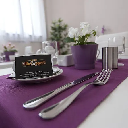 Relais Coppede Hotel 4*