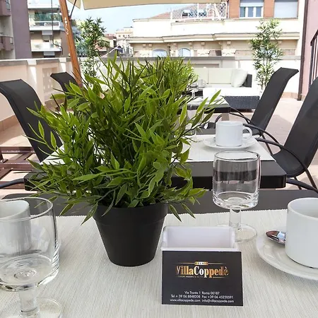 Relais Coppede Rome