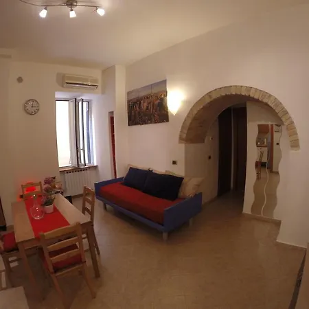 Apartment San Pietro Rome