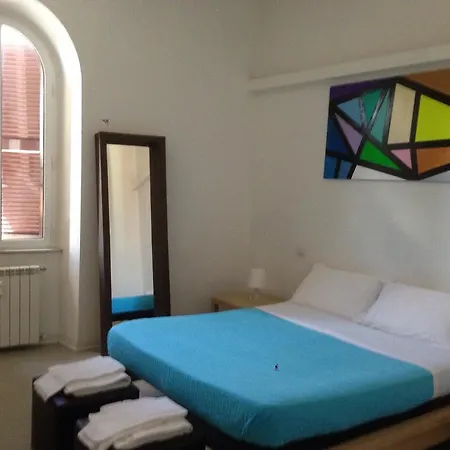 Bed and breakfast Gallia House Roma