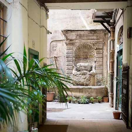 Nerva Cavour Maison d'hôtes Rome