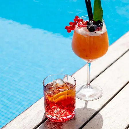 Radisson Blu Es. Hotel, Hotell Rom