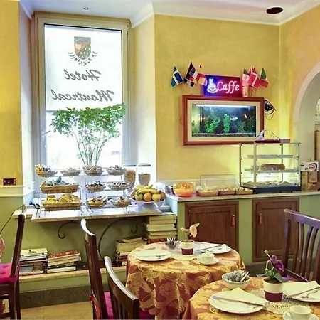 Montreal Hotel Roma
