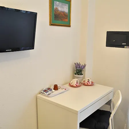 Aurelia 429 Fine Town House 2* Рим