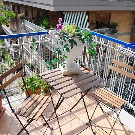 Aurelia 429 Fine Town House Рим